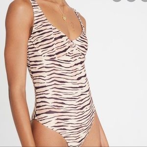 Faithfull Mona One Piece